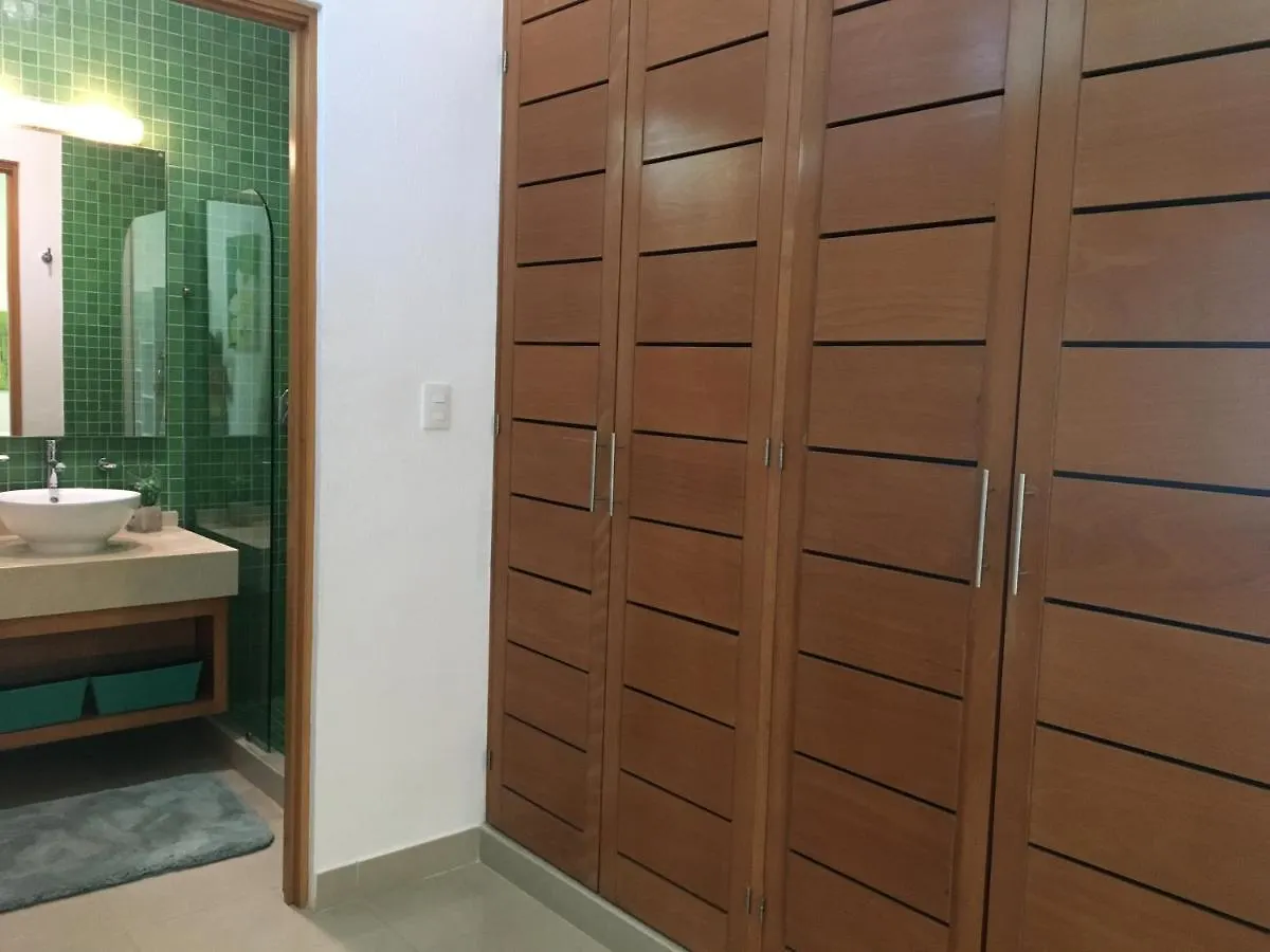 Bed and Breakfast Casa Rioja Playacar Playa del Carmen Mexiko