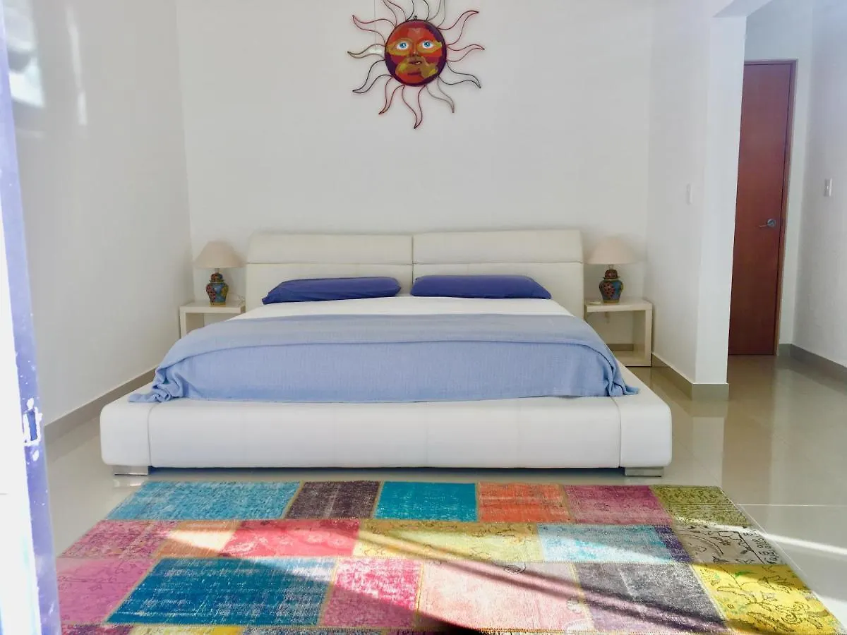 Bed and Breakfast Casa Rioja Playacar Playa del Carmen Bed & Breakfast