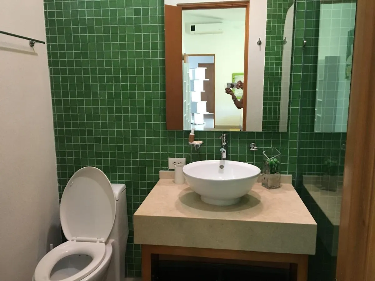 Bed & Breakfast Bed and Breakfast Casa Rioja Playacar Playa del Carmen Mexiko