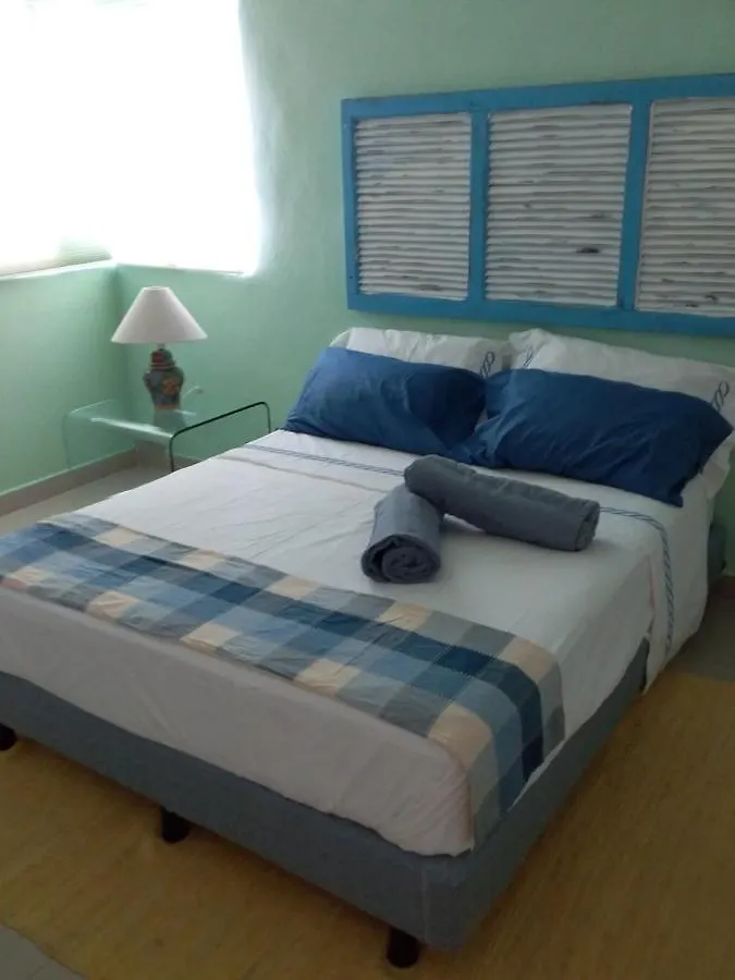 Bed & Breakfast Bed and Breakfast Casa Rioja Playacar Playa del Carmen