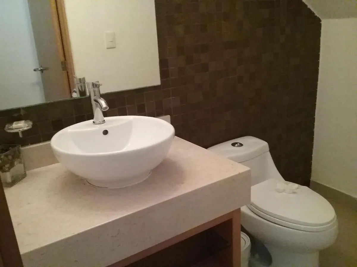 Bed and Breakfast Casa Rioja Playacar Playa del Carmen Mexiko