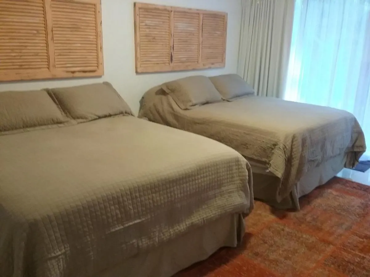 Bed and Breakfast Casa Rioja Playacar Playa del Carmen 0*,  Mexiko