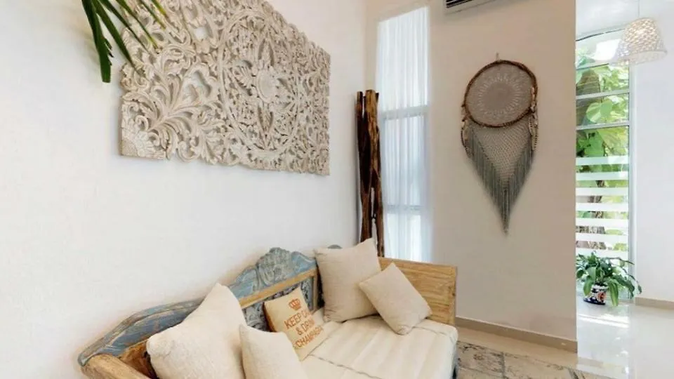 Bed & Breakfast Bed and Breakfast Casa Rioja Playacar Playa del Carmen