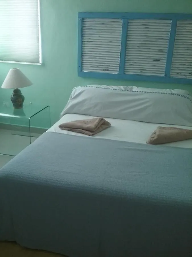 Bed & Breakfast Bed and Breakfast Casa Rioja Playacar Playa del Carmen