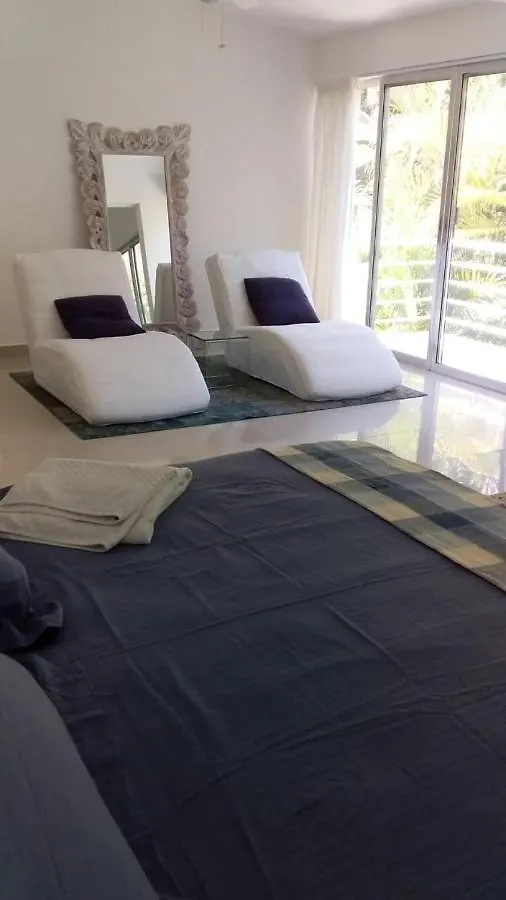 Bed and Breakfast Casa Rioja Playacar Playa del Carmen 0*,  Mexiko