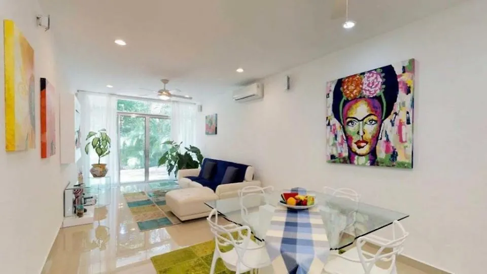 Bed and Breakfast Casa Rioja Playacar Playa del Carmen
