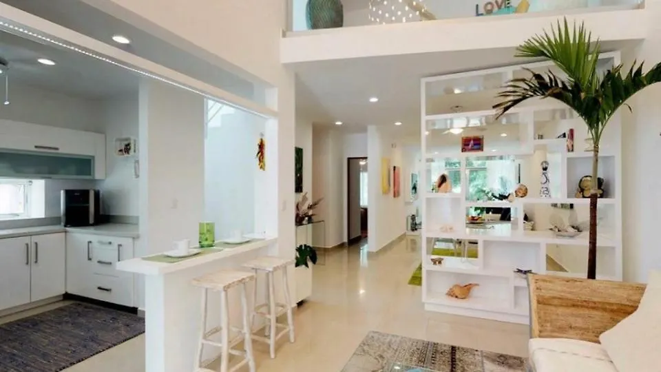 Bed & Breakfast Bed and Breakfast Casa Rioja Playacar Playa del Carmen