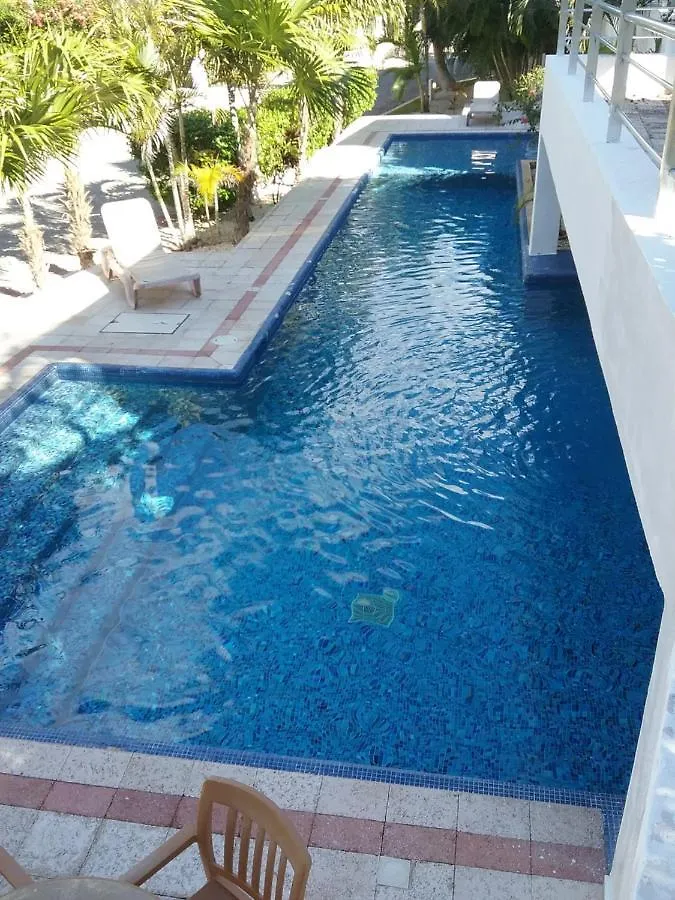 신데 델 카르멘 Casa Rioja Playacar B&B