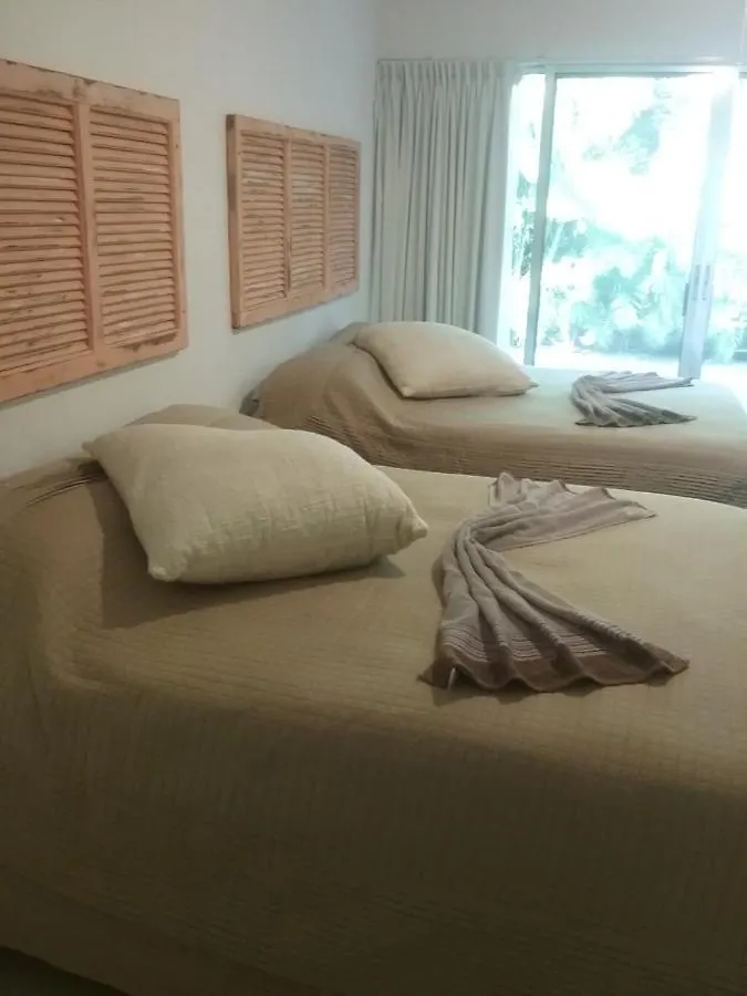 신데 델 카르멘 Casa Rioja Playacar B&B 0*, 신데 델 카르멘 멕시코