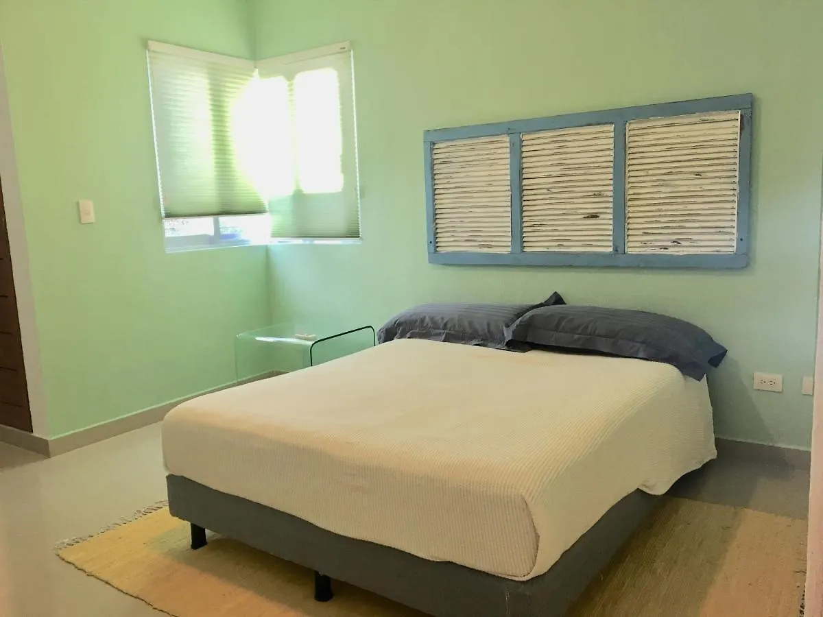 Casa Rioja Playacar Bed and Breakfast Playa del Carmen