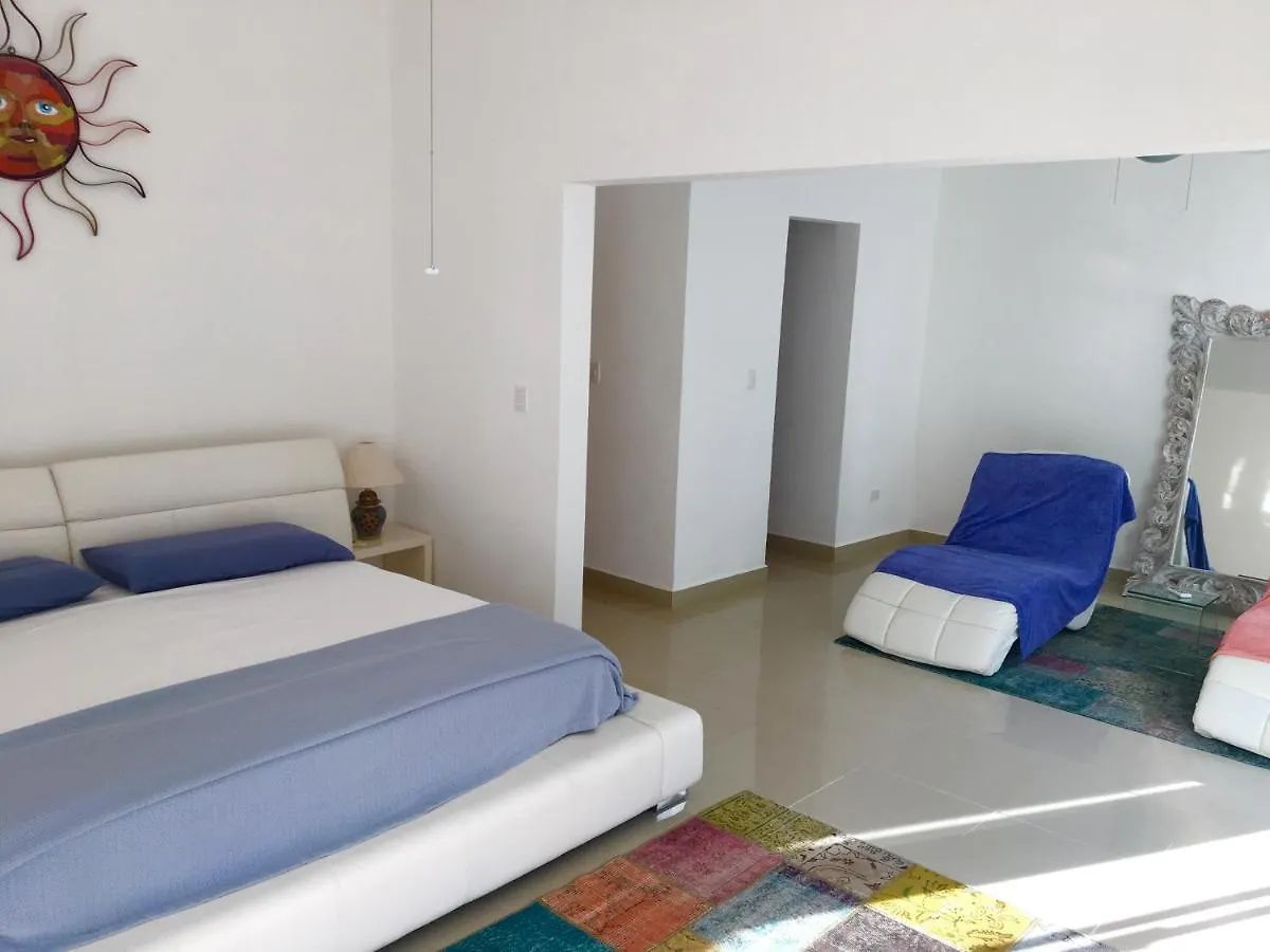 Casa Rioja Playacar Bed and Breakfast Playa del Carmen México