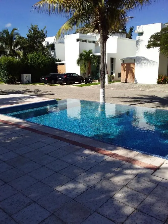 Casa Rioja Playacar Bed and Breakfast Playa del Carmen