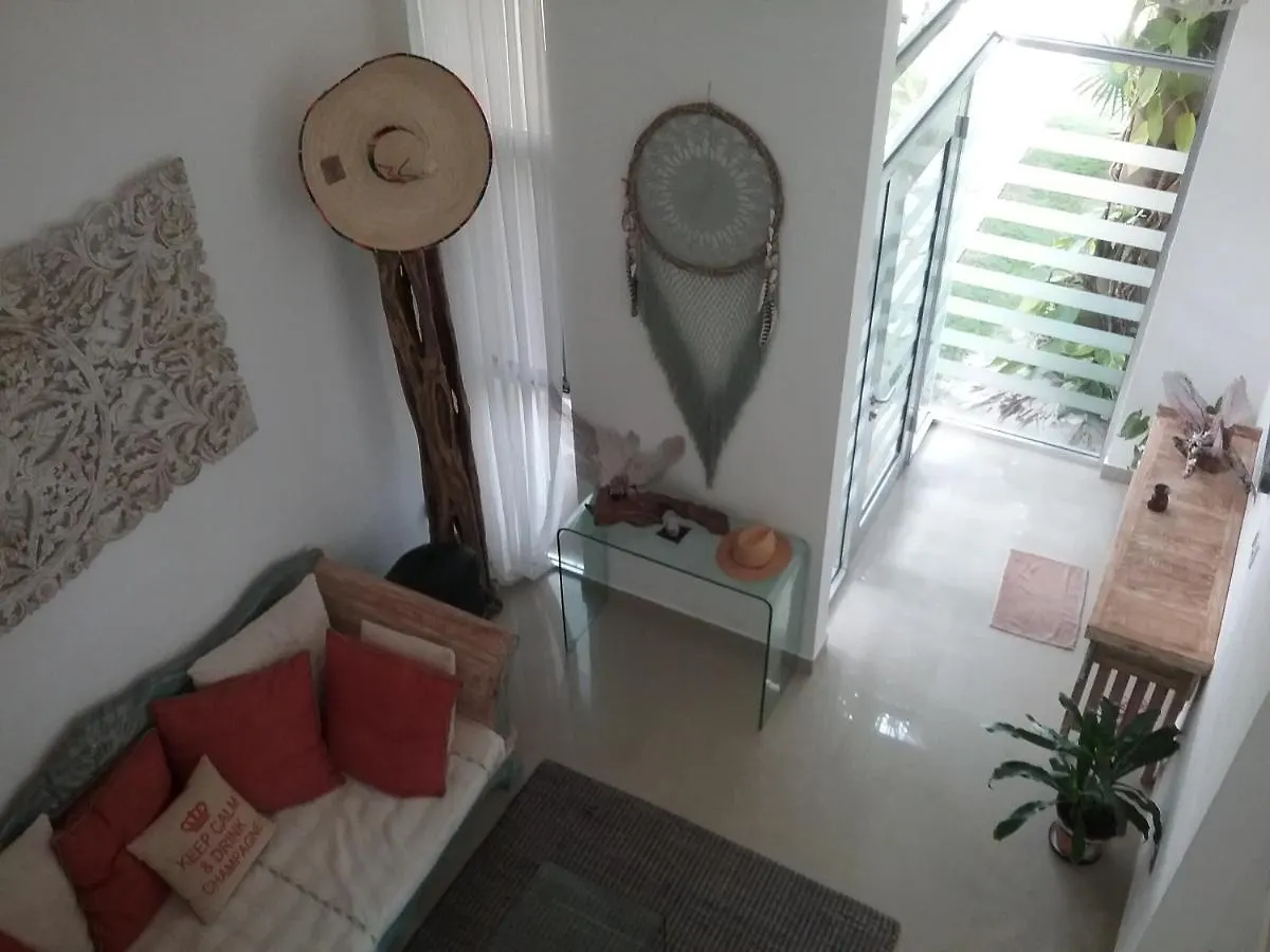 Casa Rioja Playacar Bed and Breakfast Playa del Carmen