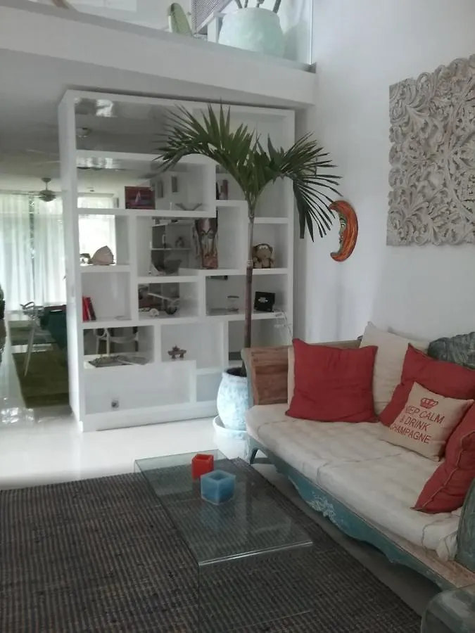 Casa Rioja Playacar Bed and Breakfast Playa del Carmen 0*,