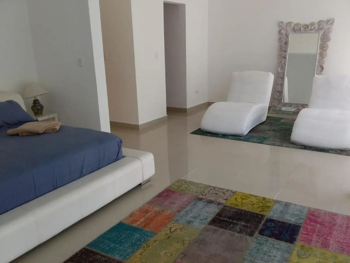 Casa Rioja Playacar Bed and Breakfast Playa del Carmen