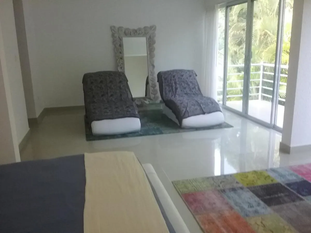 Casa Rioja Playacar Bed and Breakfast Playa del Carmen