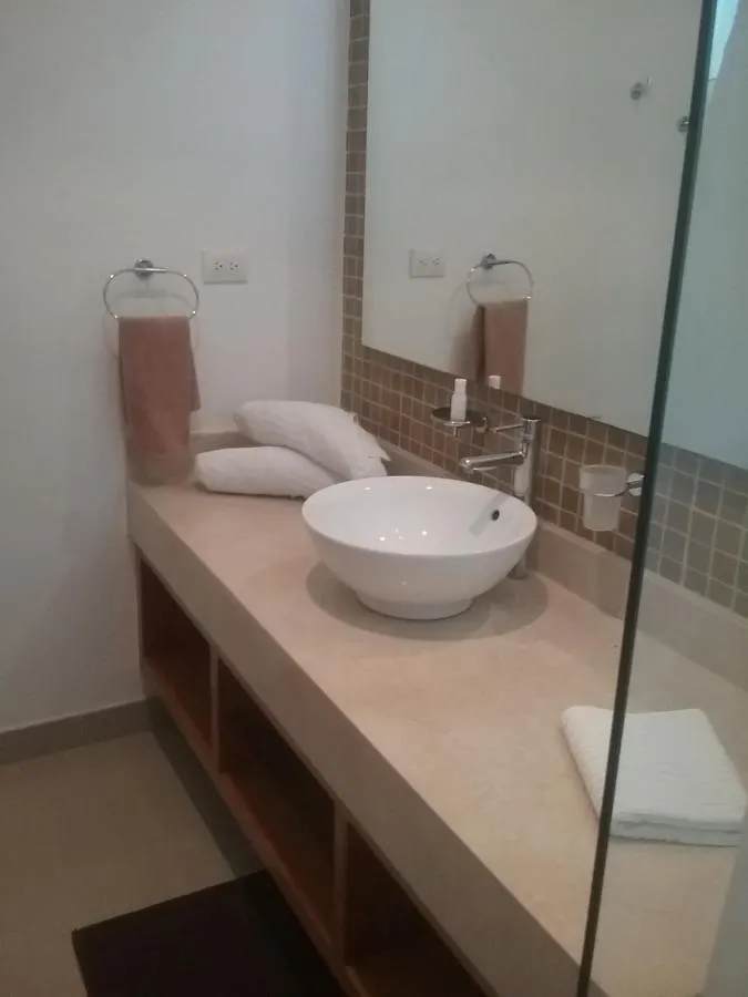 Casa Rioja Playacar Bed and Breakfast Playa del Carmen