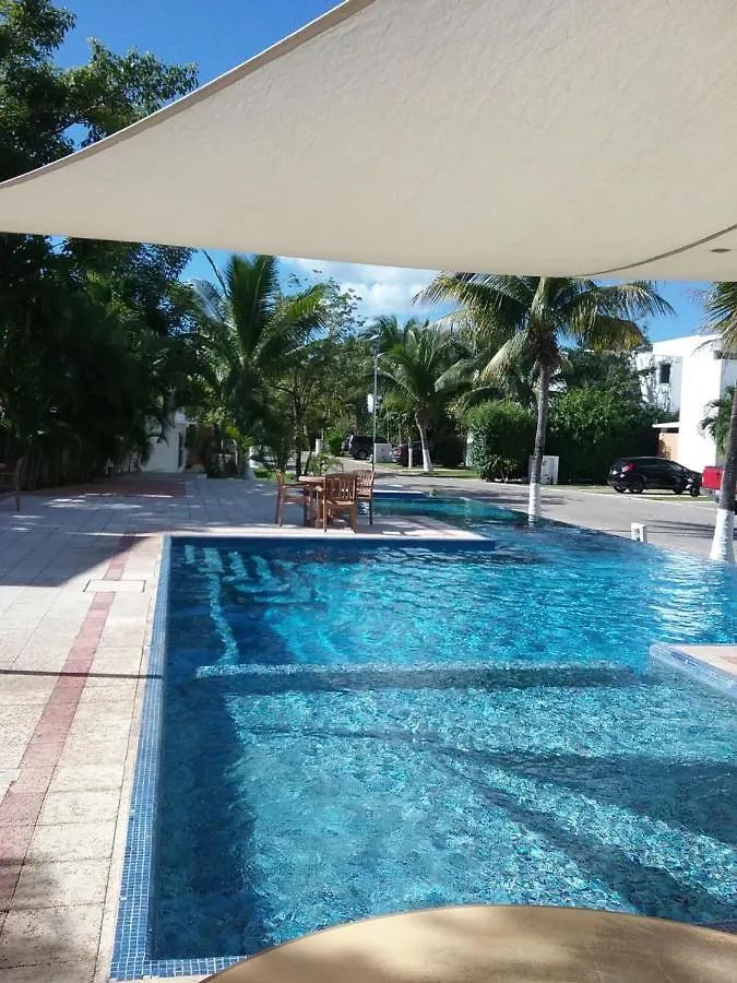 Casa Rioja Playacar Bed and Breakfast Playa del Carmen