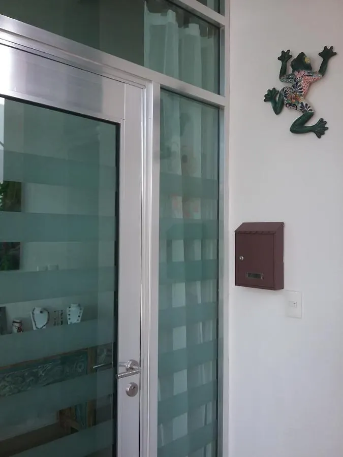 Casa Rioja Playacar Bed and Breakfast Playa del Carmen