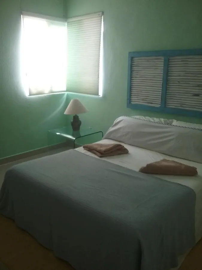 Casa Rioja Playacar Bed and Breakfast Playa del Carmen