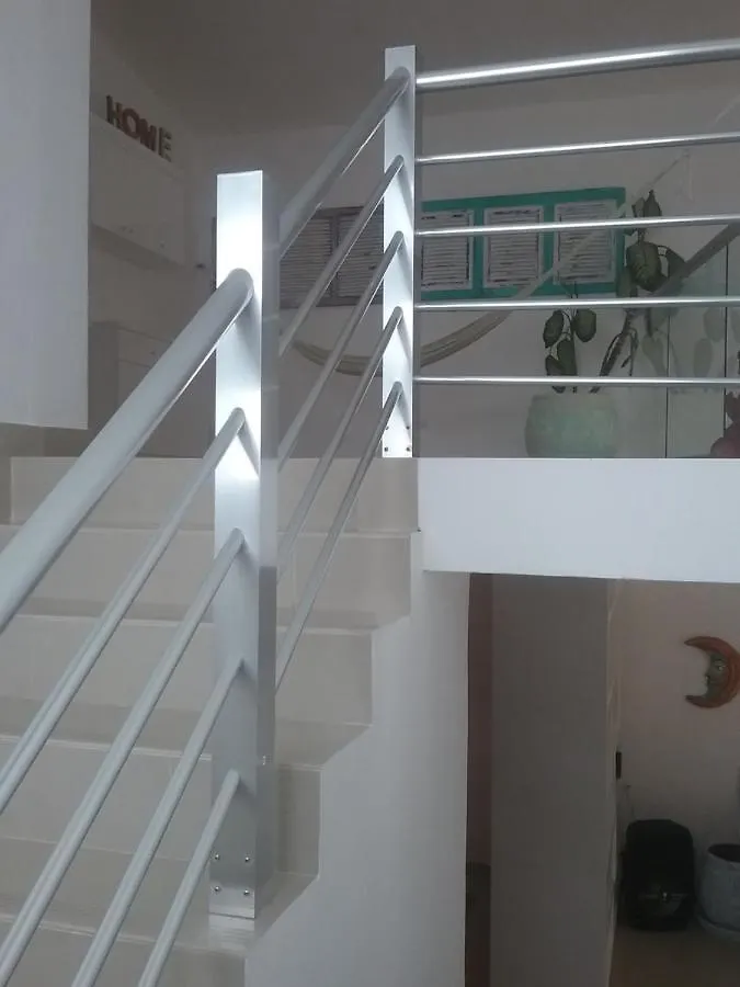 Casa Rioja Playacar Bed and Breakfast Playa del Carmen 0*,