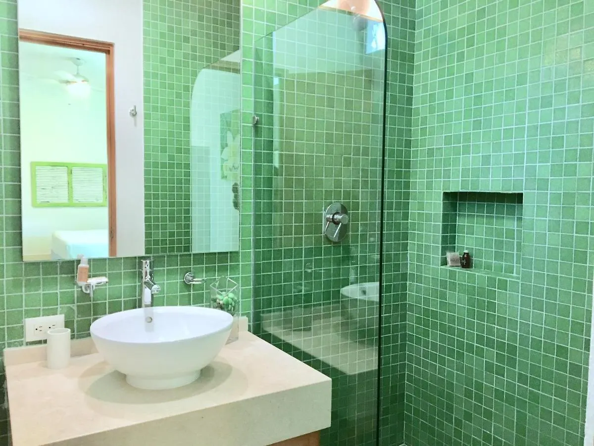 Casa Rioja Playacar Bed and Breakfast Playa del Carmen