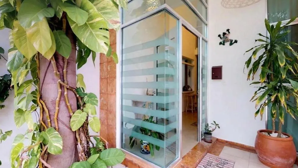 Casa Rioja Playacar Bed and Breakfast Playa del Carmen