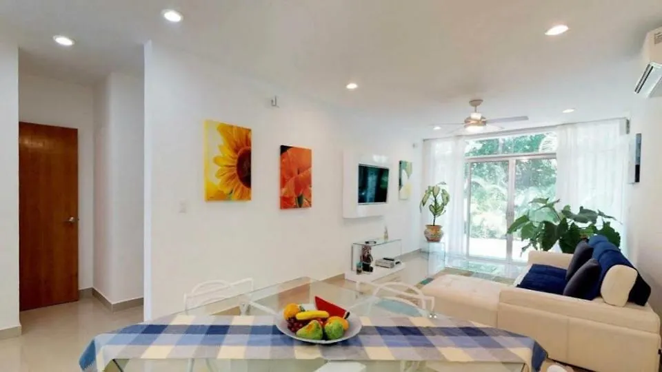 Casa Rioja Playacar Bed and Breakfast Playa del Carmen