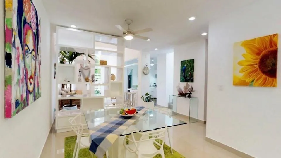 Casa Rioja Playacar Bed and Breakfast Playa del Carmen